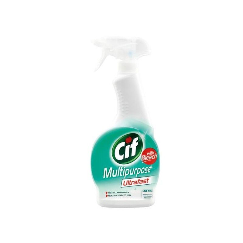 Cif Ultrafast Multipurpose 450 ml Pesuaine