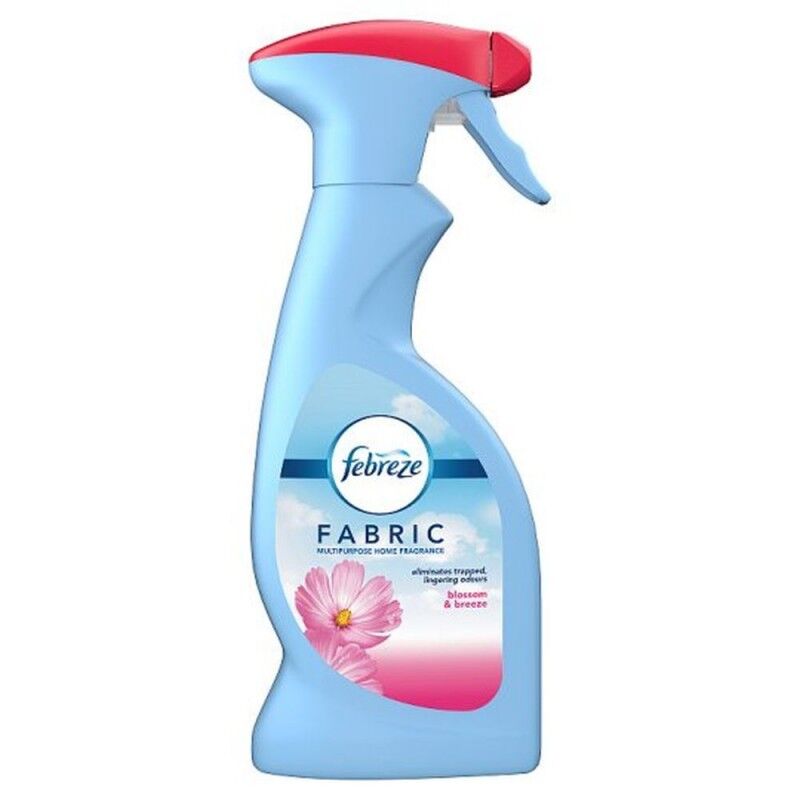 Febreze Fabric Spray Blossom &amp; Breeze 375 ml Pesuaine