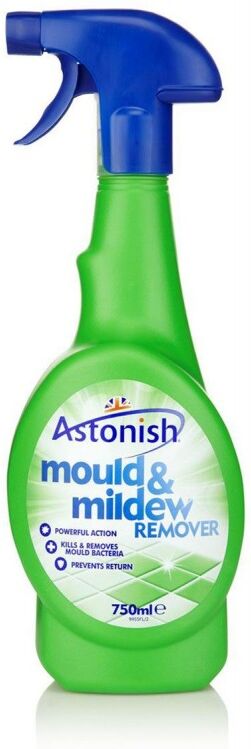 Astonish Mould &amp; Mildew Remover 750 ml Pesuaine