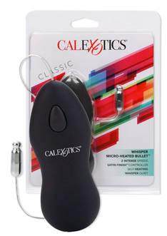 CalExotics Micro Bullet Vibraattori Ärhäkkä kuin ampiainen
