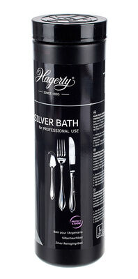 Hagerty Silver Bath Pro Reinigungsmittel