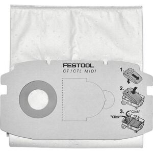 Festool Sac filtre SELFCLEAN SC FIS-CT MIDI/5-498411