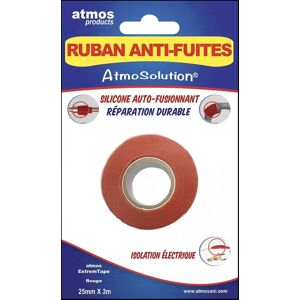 Ruban De Réparation Rouge Atmos