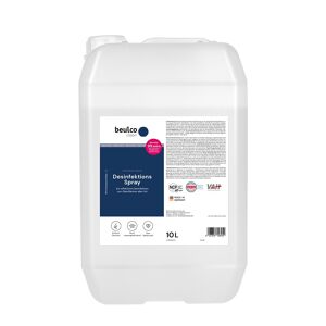 GGM GASTRO - BEULCO CLEAN Spray désinfectant - 10L