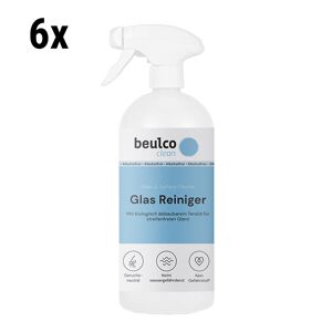 GGM GASTRO - (6 pièces) BEULCO CLEAN Nettoyant pour verre - 1L
