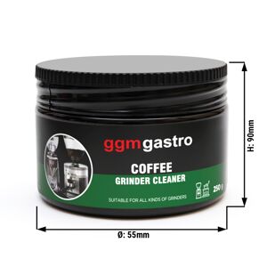GGM GASTRO - Nettoyant pour moulin à café - 250g
