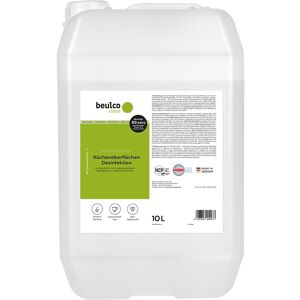 GGM GASTRO - BEULCO CLEAN Désinfection des surfaces de cuisine - 10L