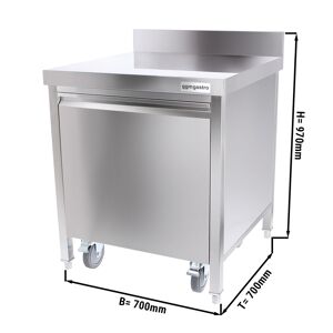 GGM GASTRO - Machine de remplissage automatique - 50 litres