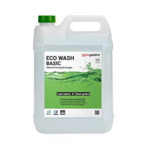 GGM GASTRO - Nettoyant lave-vaisselle (liquide) - 10 litres - écologique/respectueux de l'environnement