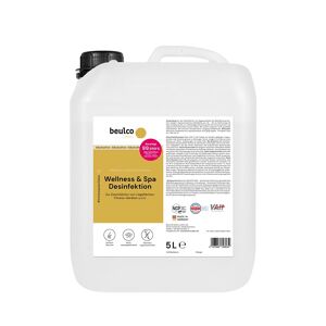 GGM GASTRO - BEULCO CLEAN Désinfection Wellness & Spa - 5L
