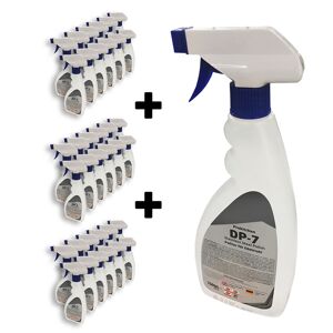 GGM GASTRO - (36 pièces) nettoyant pour acier inoxydable - 750 ml