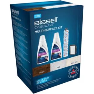 BISSELL Pack BISSELL Multisurface détergent + br