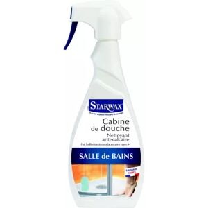 nettoyant STARWAX ANTI-CALCAIRE 500ML - Publicité