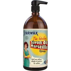 STARWAX nettoyant STARWAX SAVON DE MARSEILLE LIQ