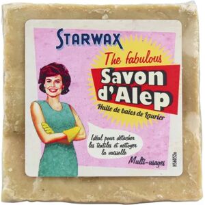 STARWAX nettoyant STARWAX SAVON D'ALEP 200G