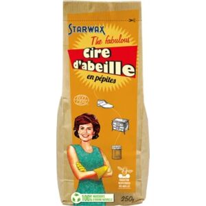 STARWAX sac STARWAX CIRE D'ABEILLE 250G