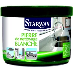 nettoyant STARWAX pierre de nettoyage mu - Publicité