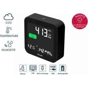 ORIUM Appareil mesure ORIUM Mesureur de CO2 Qu