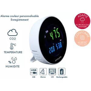 ORIUM Appareil mesure ORIUM Mesureur de CO2 Qu