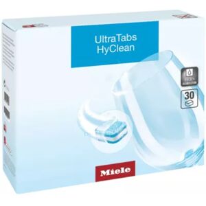 MIELE Tablette MIELE UltraTabs HyClean (8-en-1