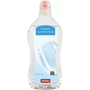 MIELE 500 ml - bouteille en plastique r - Publicité