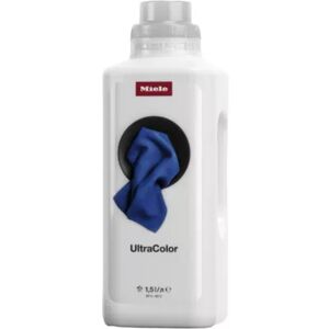 Lessive MIELE liquide UltraColor - Publicité