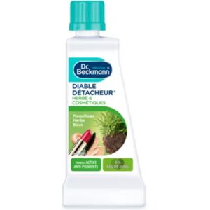 DR BECKMANN Nettoyant DR BECKMAN Diable detacheur he - Publicité