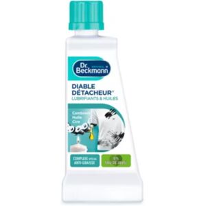 DR BECKMANN Nettoyant DR BECKMAN Diable détacheur lu - Publicité