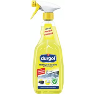 DURGOL Dégraissant DURGOL Cuisine 500 ml