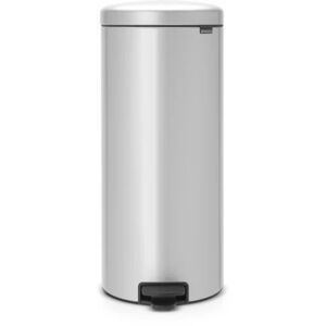 BRABANTIA Poubelle BRABANTIA pédale NewIcon 30L Me