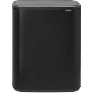 BRABANTIA Poubelle BRABANTIA Bo Touch Bin 2x30L Ma