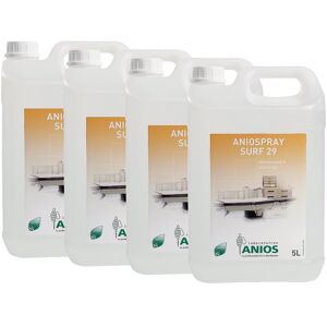 Désinfectant Aniospray Surf 29 en bidon 5 L