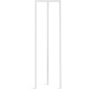 HAY - Loop Stand Portemanteau (petit), blanc