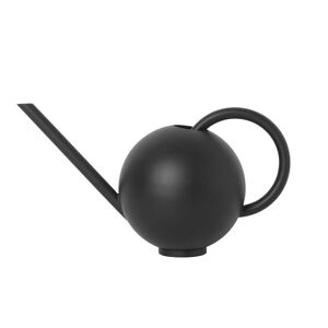 ferm LIVING - Arrosoir orb, 2 l, noir