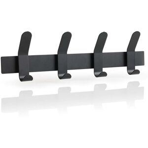 Zone Denmark - Tringle de vestiaire a-rack, noire