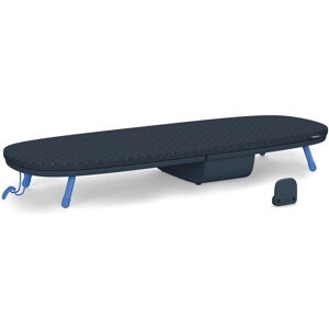 Joseph Joseph - Glide Pocket Plus Table de repassage de table, noir / bleu - Publicité