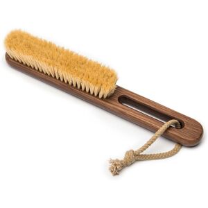 Steamery AB Steamery - Brosse à vêtements, grande, chêne / sisal