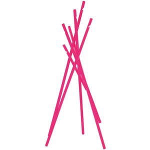 Schönbuch - Sticks Portemanteau, frêne rose fluo