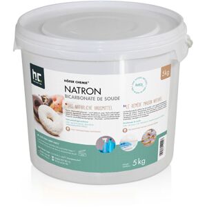 Höfer Chemie Gmbh - 2 x 5 kg de bicarbonate de sodium en qualité alimentaire - l'aide ménagère parfaite - Publicité