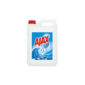 Ajax - parfum grand frais - bidon 5 litres - Publicité