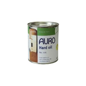 - Huile dure pour bois N°126 Classic (Volume : 5 litres)