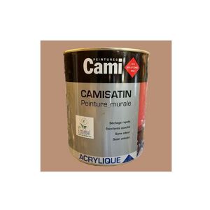 Peinture Acrylique CAMISATIN Cannelle - 2,5 L