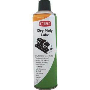 - dry moly lube MoS2 Vernis anti-friction 500 ml S229981