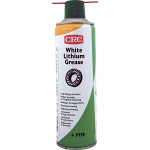 - white lithium grease Graisse en spray blanche avec ptfe 500 ml S940431