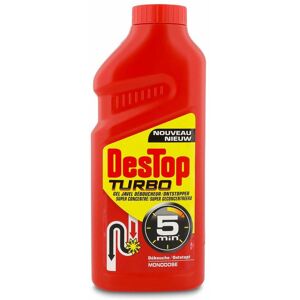 - Deboucheur Turbo 1l