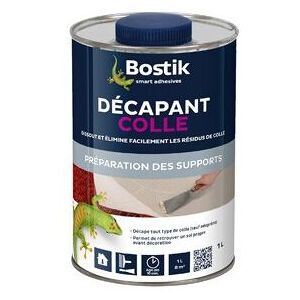 Bostik Décapant colle 1L - Publicité