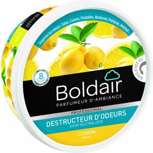 Proven Orapi - boldair gel destructeur d'odeurs citron 300 g - Publicité