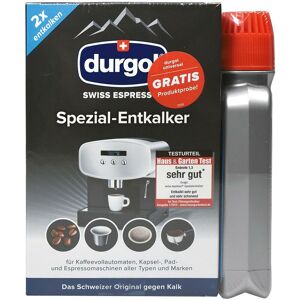 - Espressoentkalker 2 Stück + Geräteentkalker 1 Stück 125ml