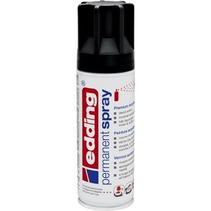 - 4-5200901 Spray Couleur : noir foncé satiné ral 9005 200 ml A385642