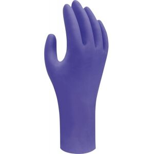 - Gants à usage unique,Nitril,7545, Taille M(7-8),Pack a 100 Unités